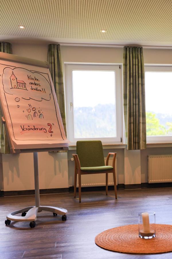 St. Bonifatius Hotell Winterberg Eksteriør bilde