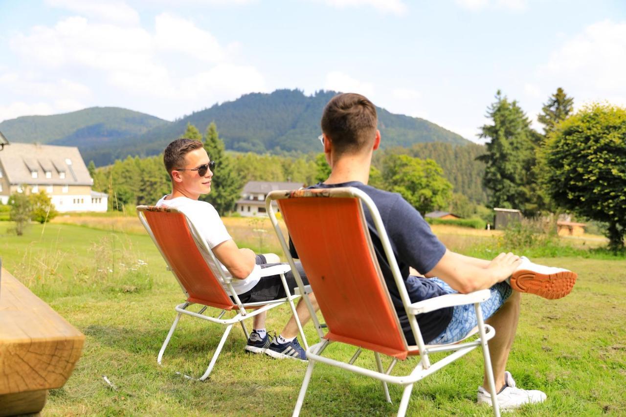 St. Bonifatius Hotell Winterberg Eksteriør bilde
