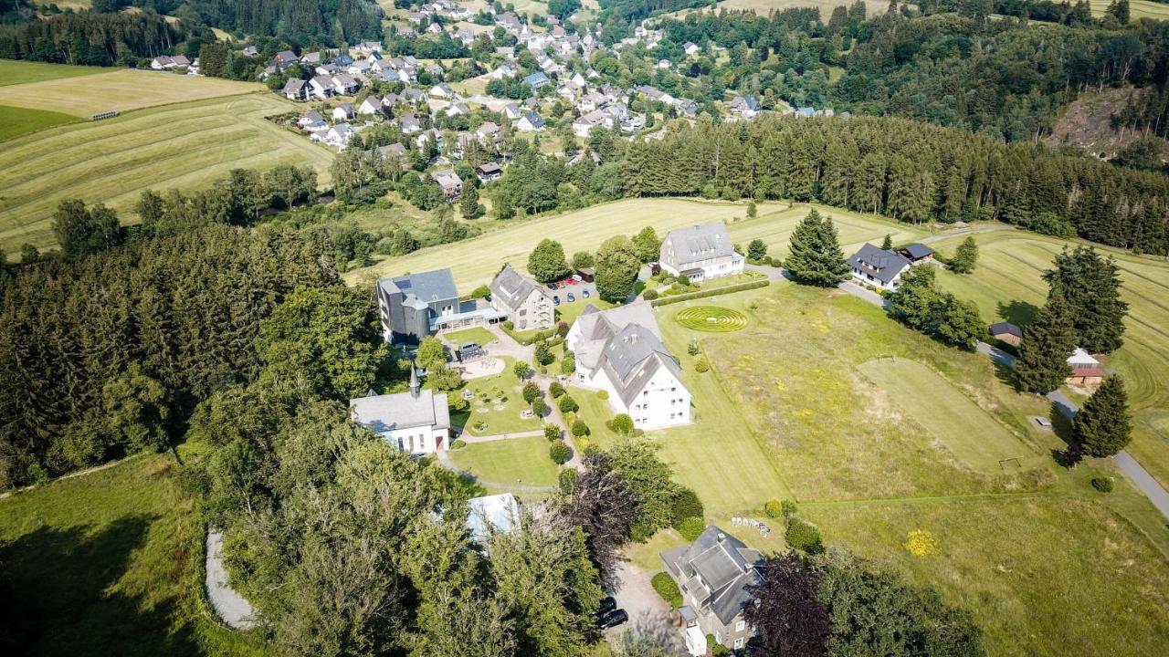 St. Bonifatius Hotell Winterberg Eksteriør bilde