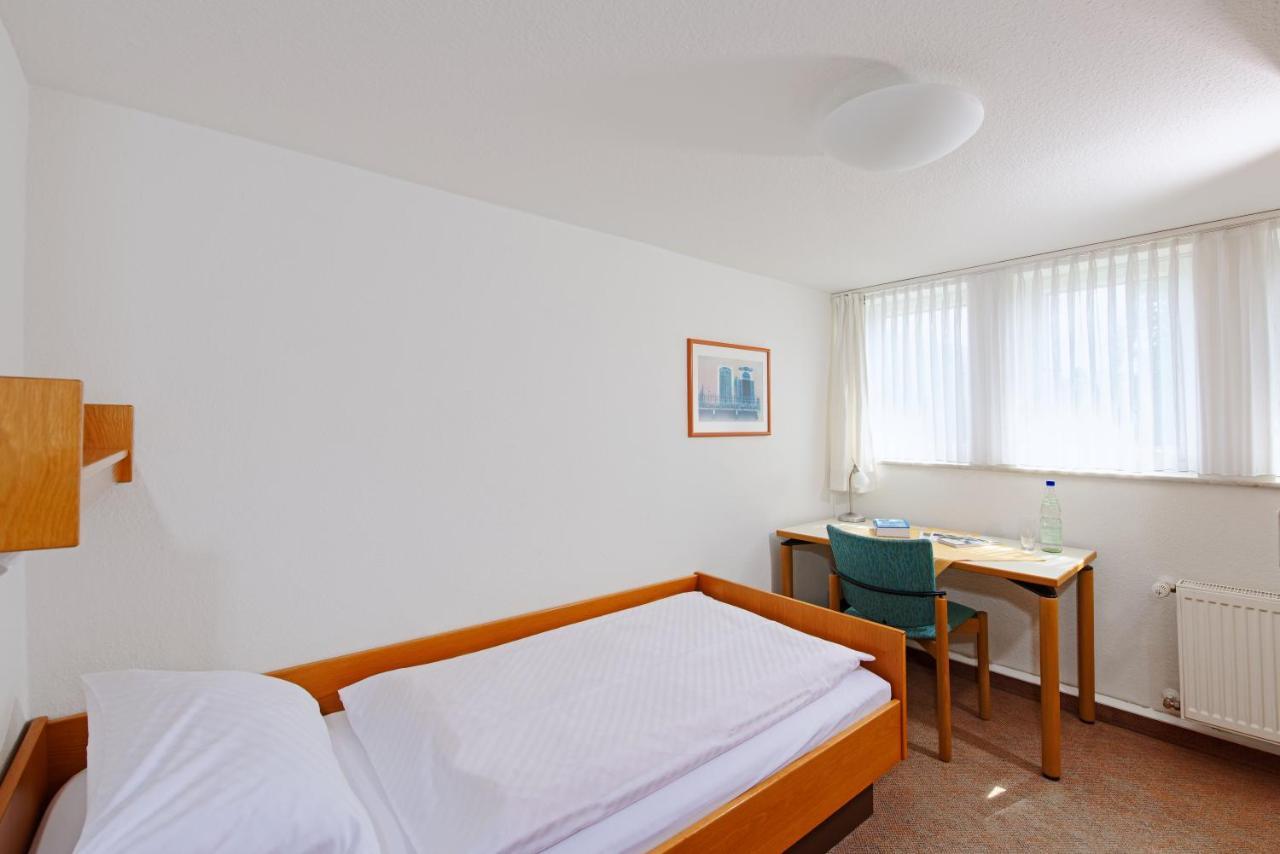 St. Bonifatius Hotell Winterberg Eksteriør bilde