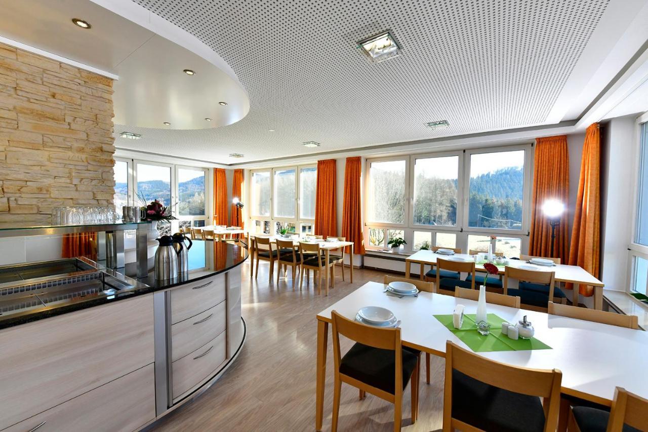 St. Bonifatius Hotell Winterberg Eksteriør bilde