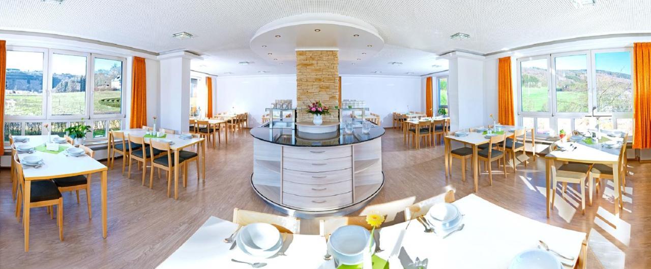 St. Bonifatius Hotell Winterberg Eksteriør bilde