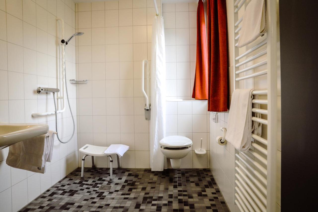St. Bonifatius Hotell Winterberg Eksteriør bilde