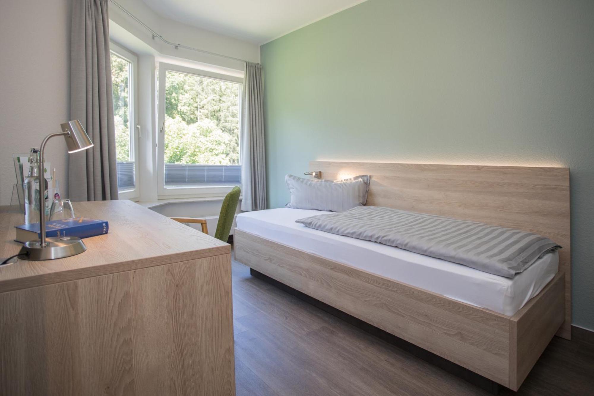 St. Bonifatius Hotell Winterberg Eksteriør bilde